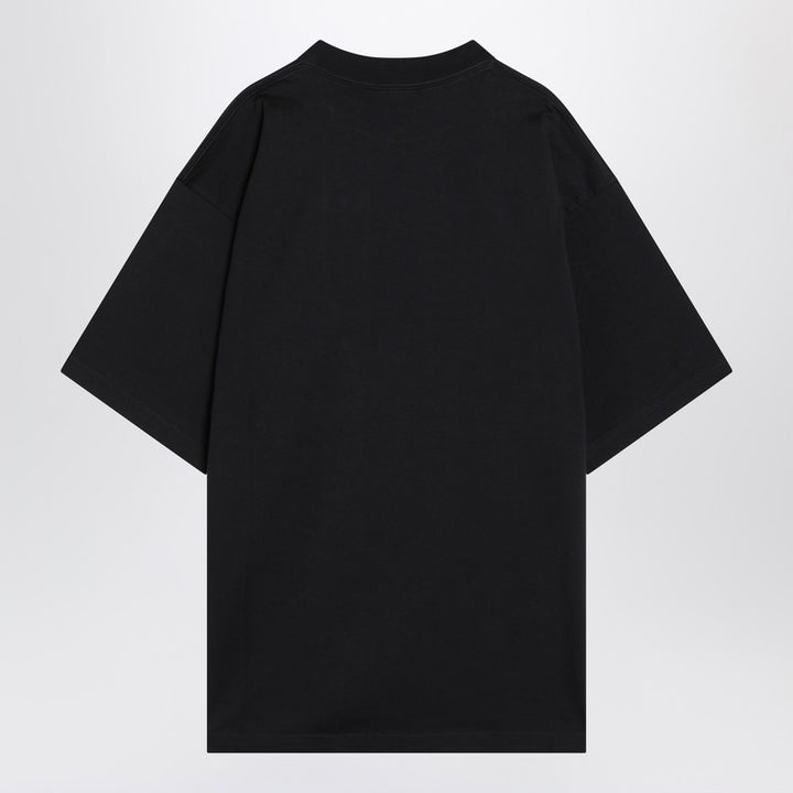 Balenciaga Faded Nano BB Medium Fit T-shirt