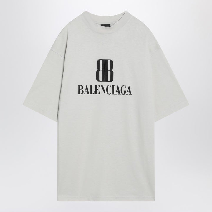 Balenciaga Nano BB Medium Fit T-shirt