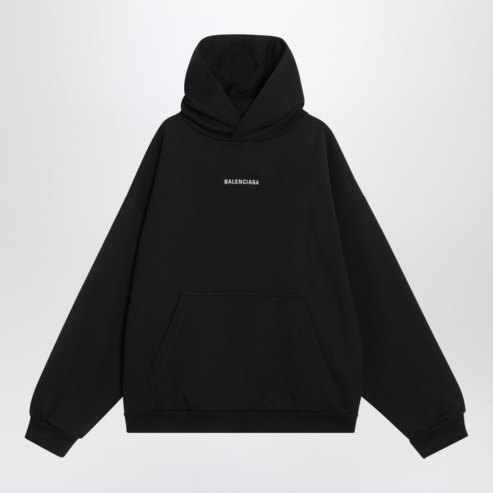 New Balenciaga Back Medium Fit sweatshirt