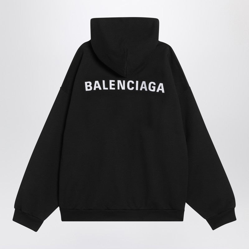New Balenciaga Back Medium Fit sweatshirt