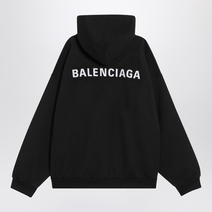 New Balenciaga Back Medium Fit sweatshirt