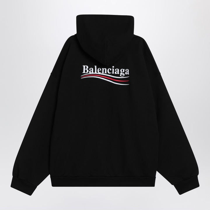 Balenciaga Political Campaign sweatshirt