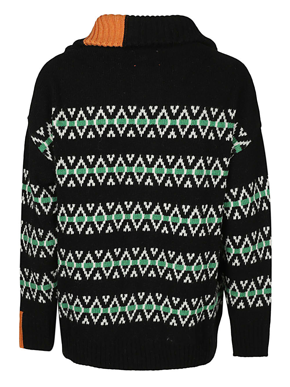 Right Fort Sweaters Black