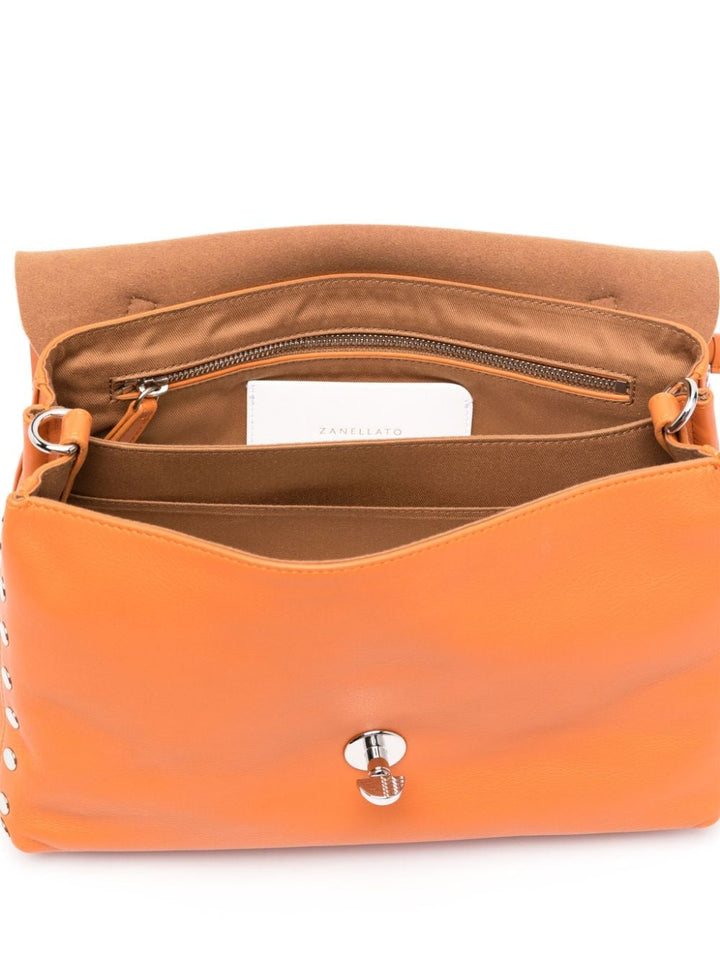 Zanellato Bags.. Orange
