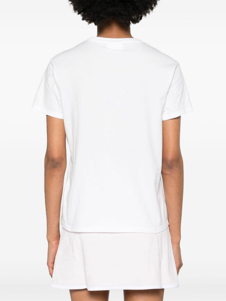 Mc2 Saint Barth T Shirts And Polos White