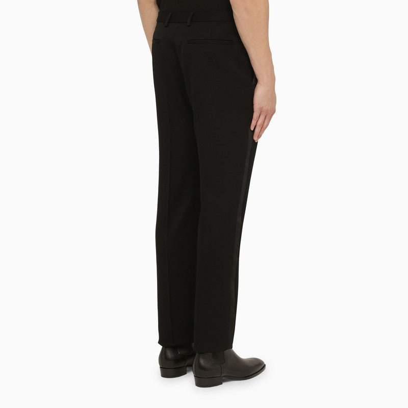 Saint Laurent wool trousers