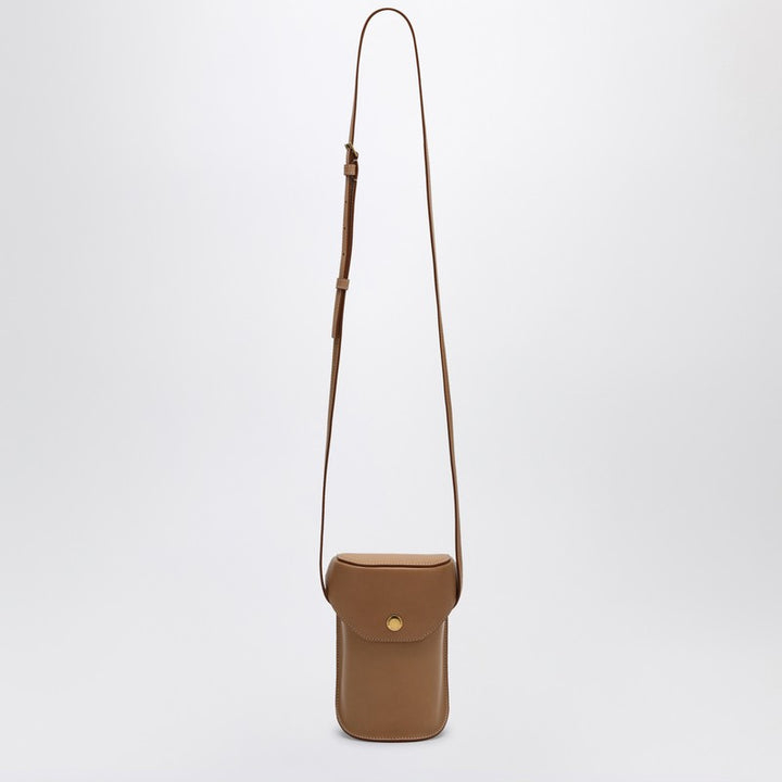 Saint Laurent leather mini bag