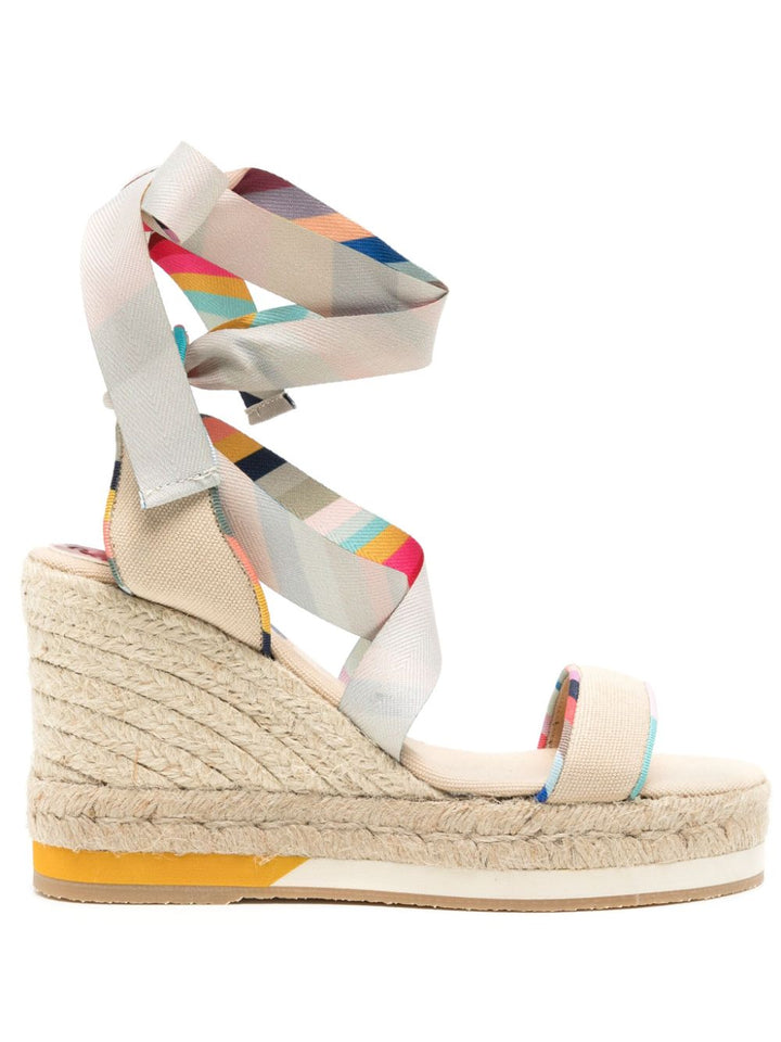 Paul Smith Sandals White
