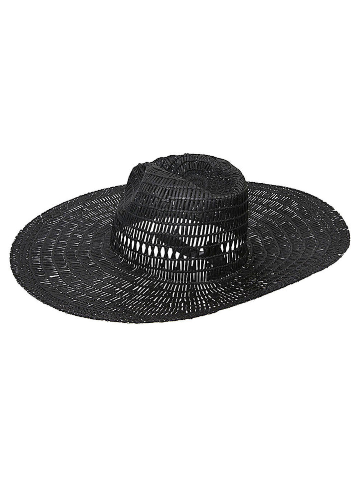 Emporio Armani Hats Black