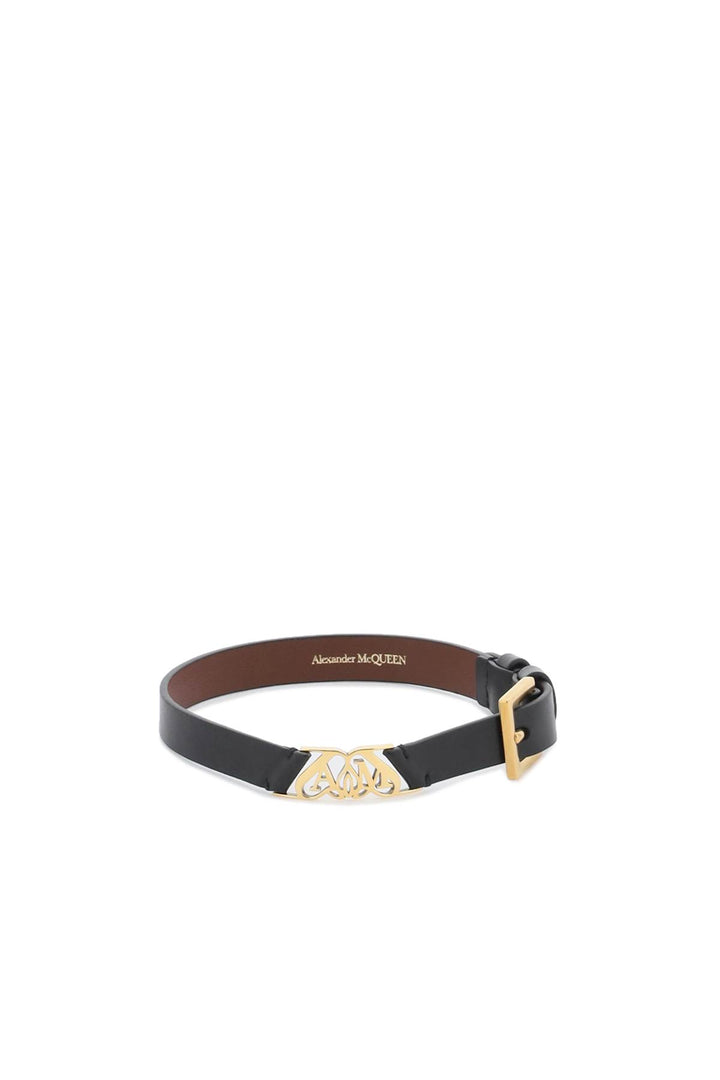 Alexander Mcqueen seal bracelet