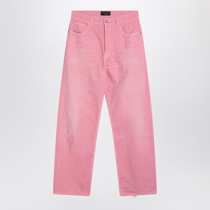 Balenciaga Wide-leg jeans