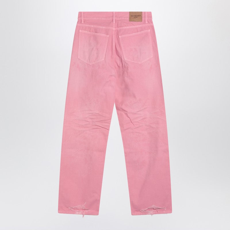 Balenciaga Wide-leg jeans