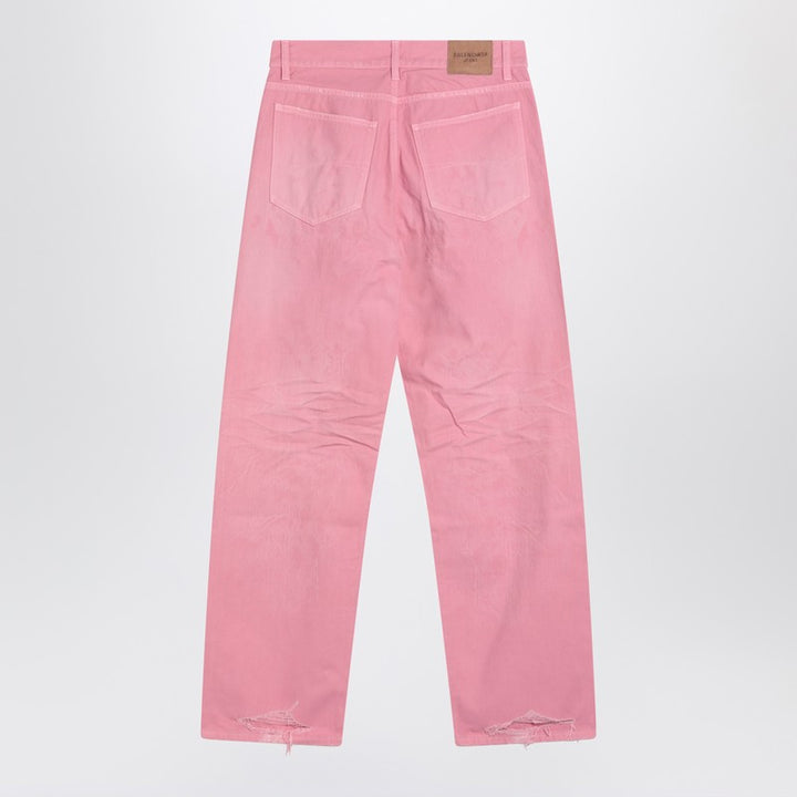 Balenciaga Wide-leg jeans