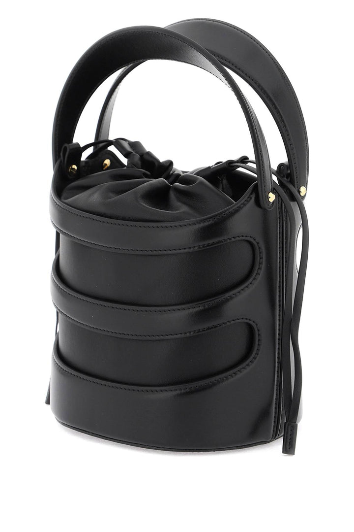 Alexander McQueen The Rise Bucket Bag