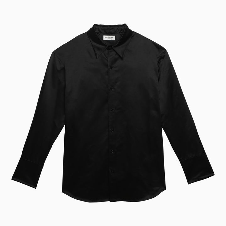 Saint Laurent silk shirt