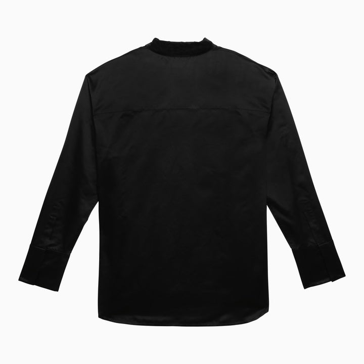 Saint Laurent silk shirt