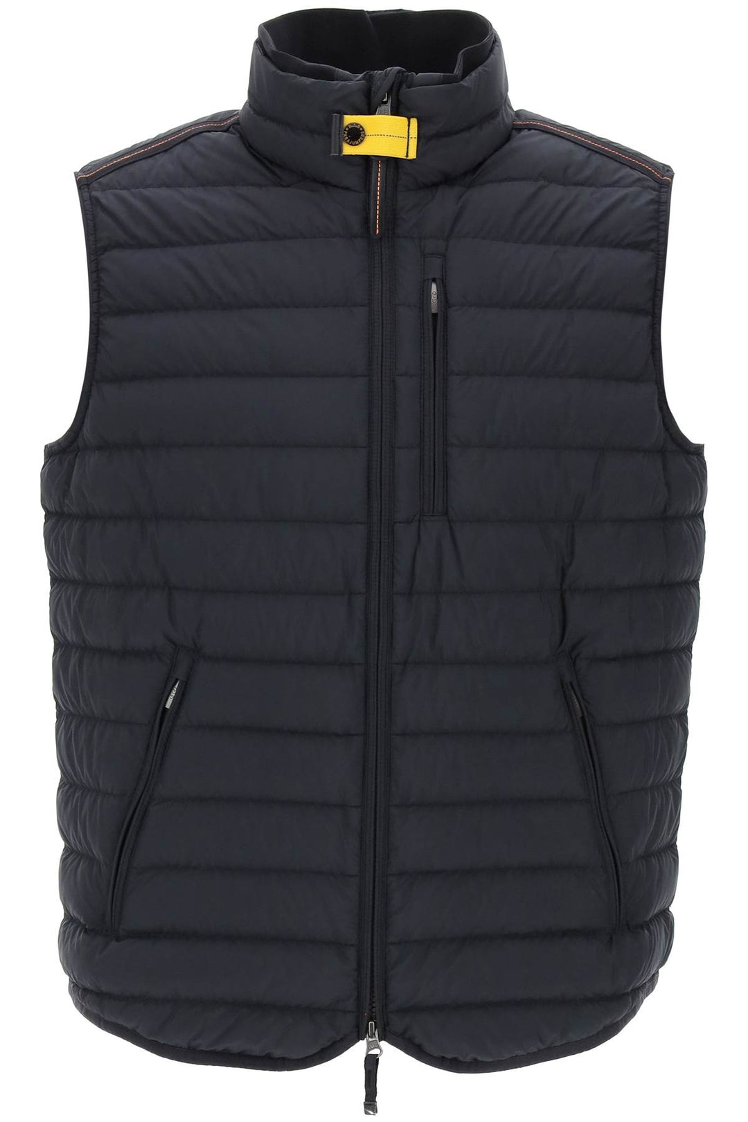 Parajumpers Ly Padded Sleeveless Down   Nero