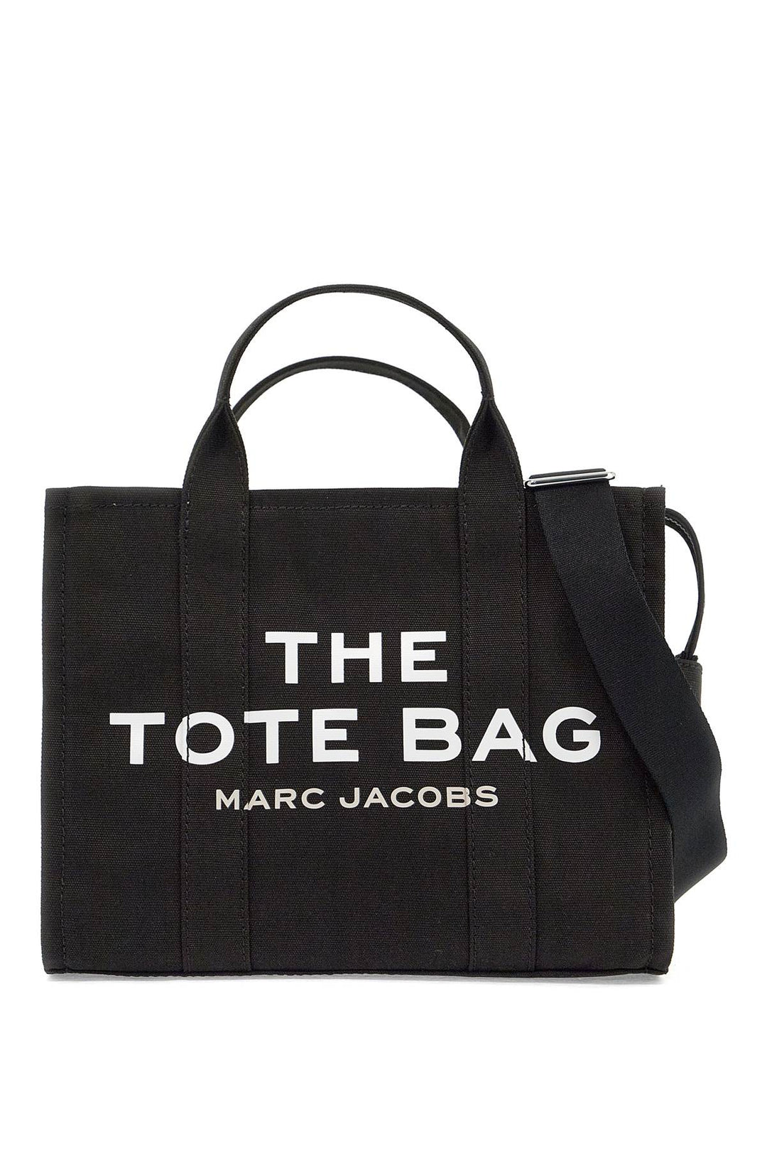 Marc Jacobs The Canvas Medium Tote Bag   Black