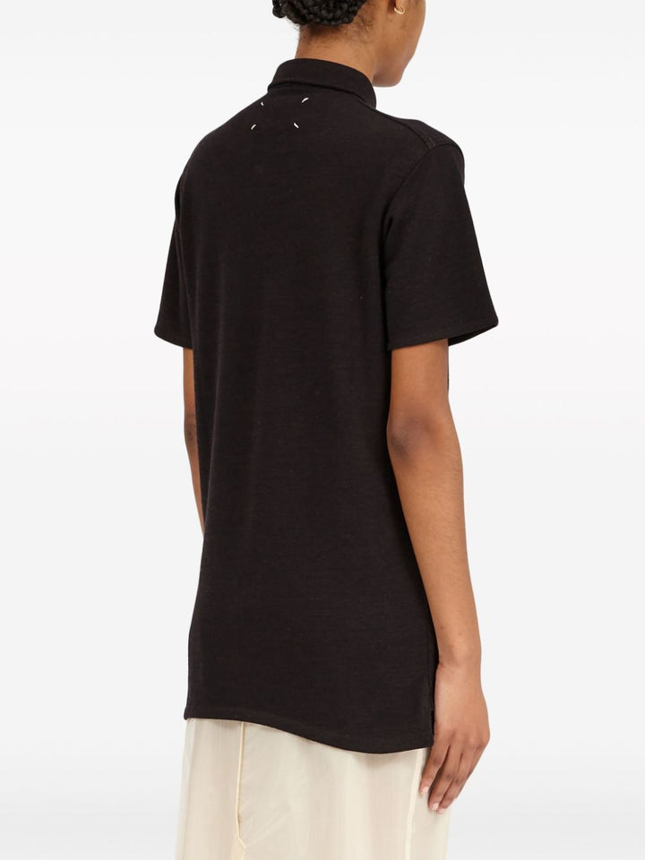 Maison Margiela T Shirts And Polos Brown
