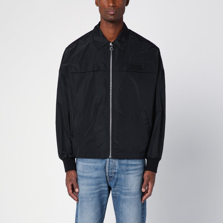 Alexander McQueen Lightweight zipped jacket