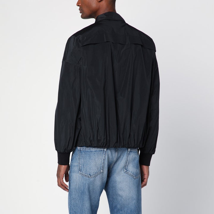 Alexander McQueen Lightweight zipped jacket