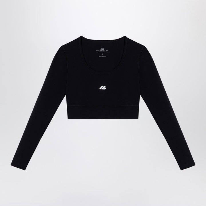 Balenciaga Activewear top