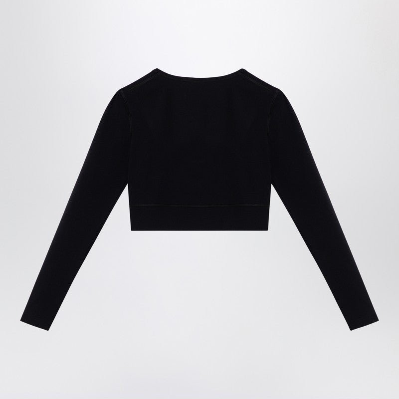 Balenciaga Activewear top