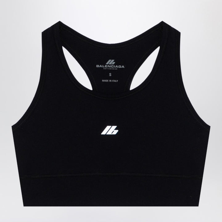Balenciaga Activewear sleeveless top i