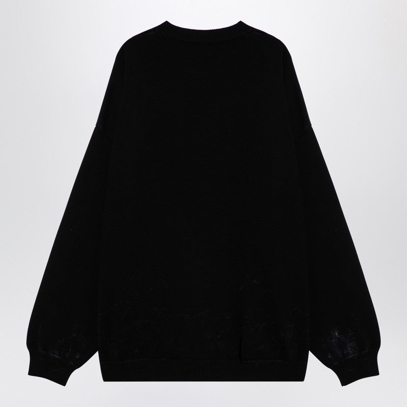 Balenciaga cotton blend jumper