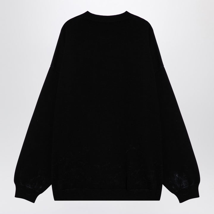 Balenciaga cotton blend jumper