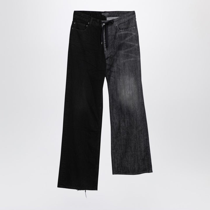 Balenciaga Jeans Fifty-fifty
