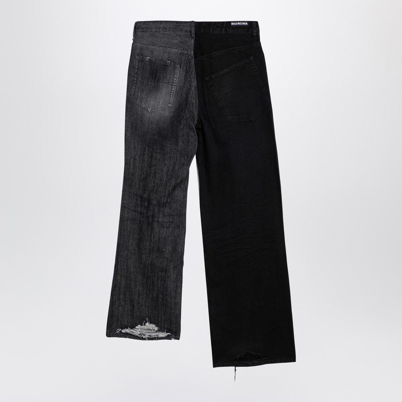 Balenciaga Jeans Fifty-fifty