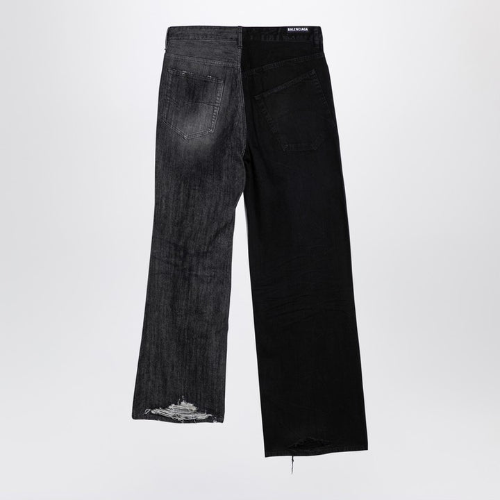 Balenciaga Jeans Fifty-fifty