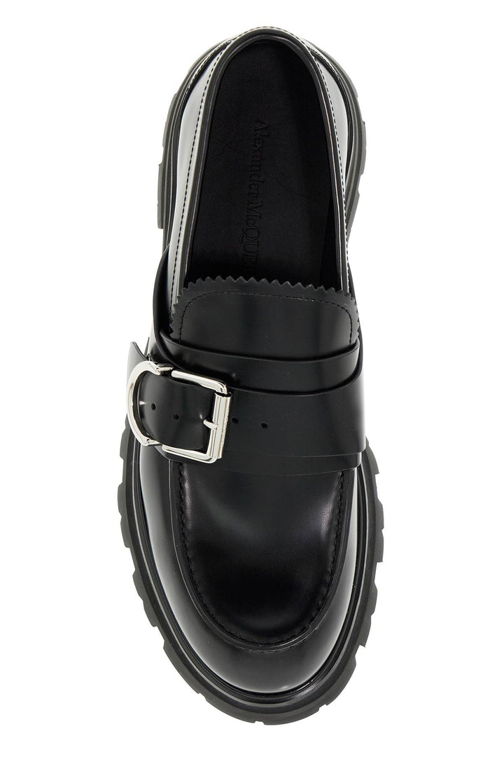 Alexander Mcqueen wander loafers