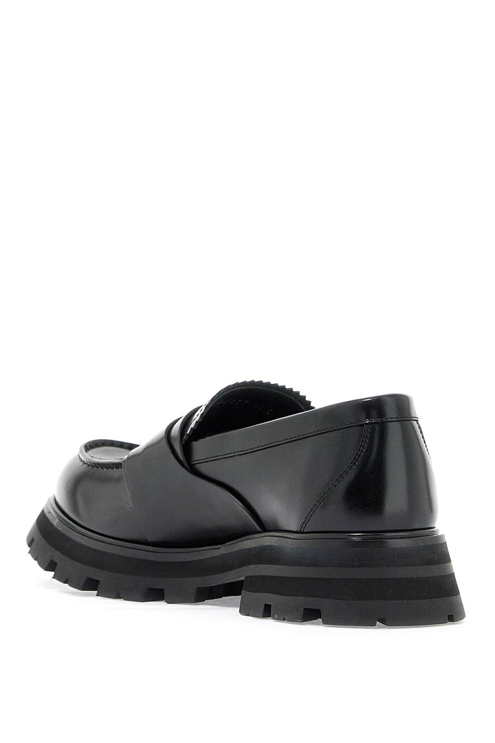 Alexander Mcqueen wander loafers