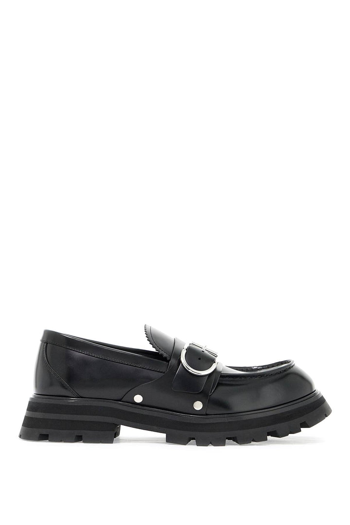 Alexander Mcqueen wander loafers