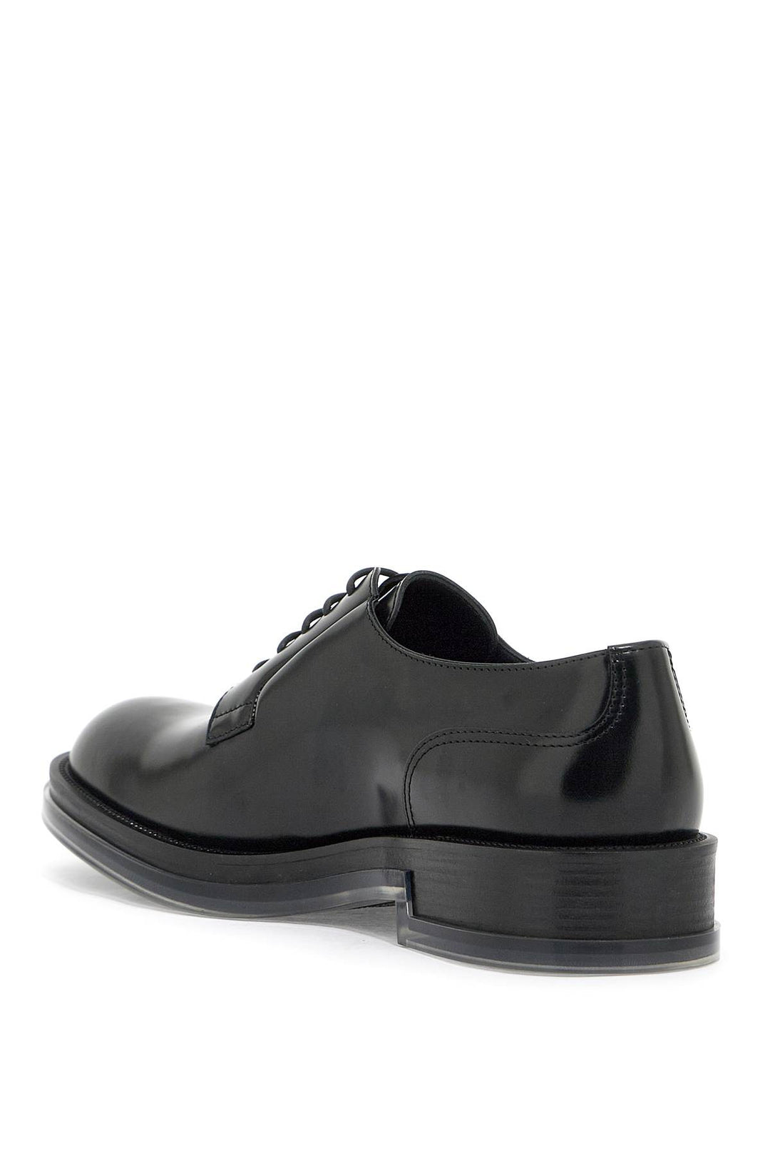 Alexander Mcqueen lace-up shoes