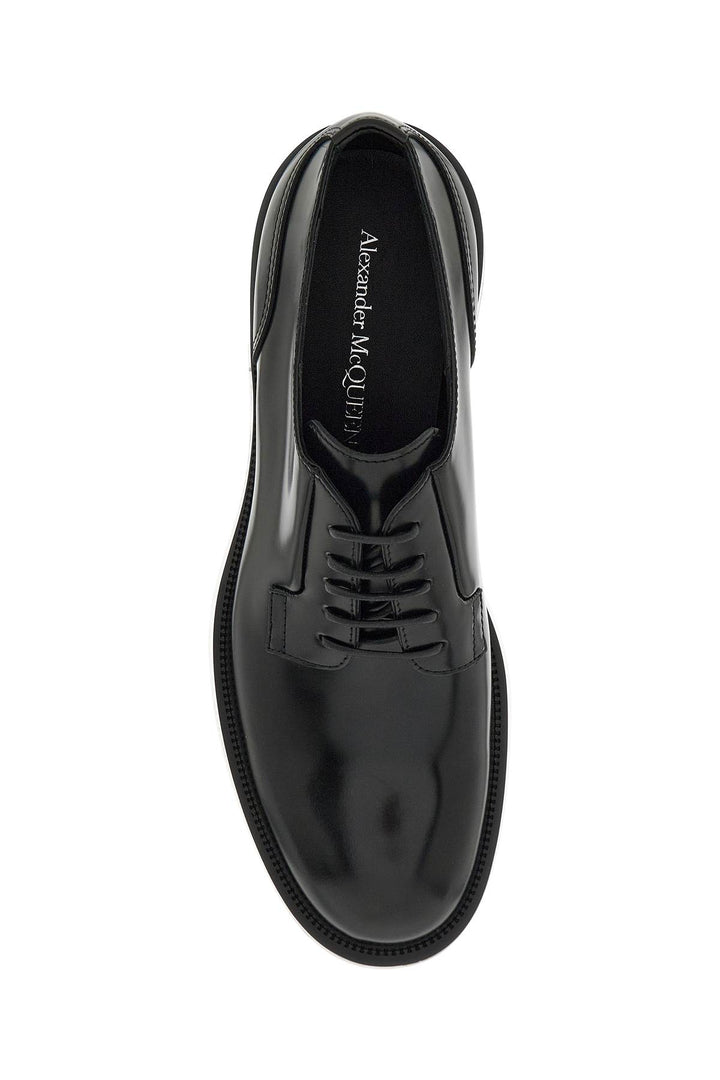 Alexander Mcqueen The Float lace-up shoes