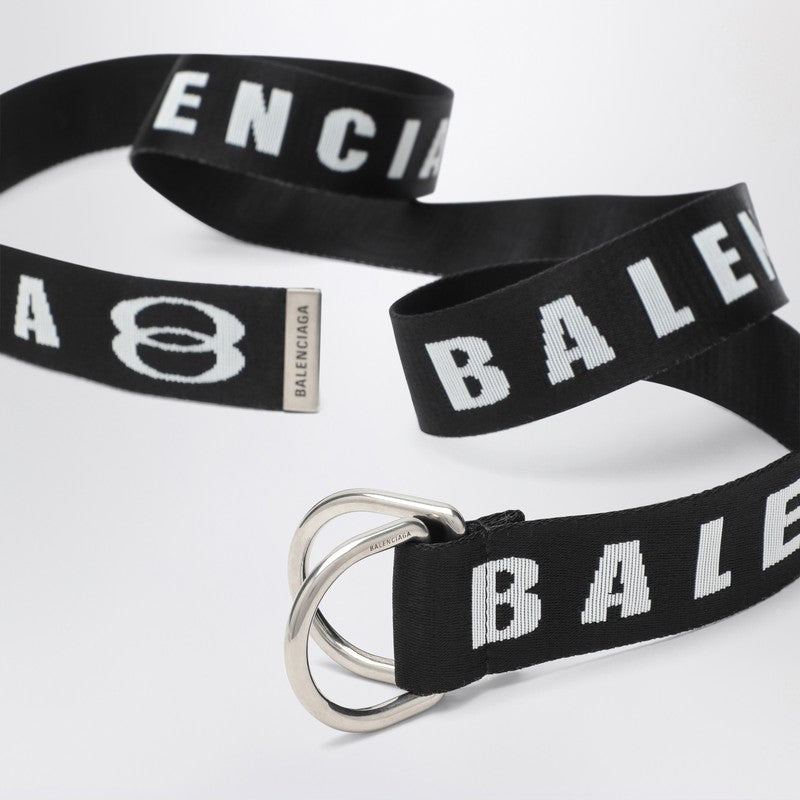 Balenciaga D-Ring belt