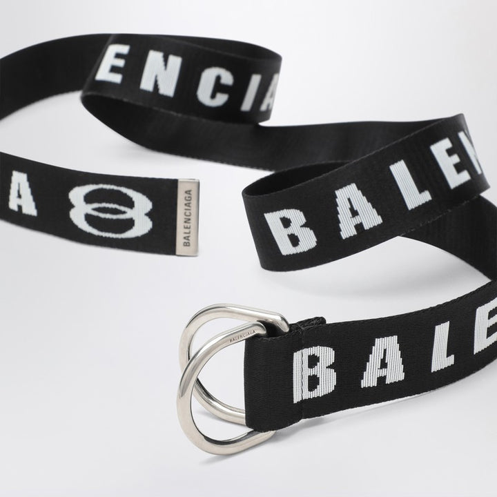 Balenciaga D-Ring belt