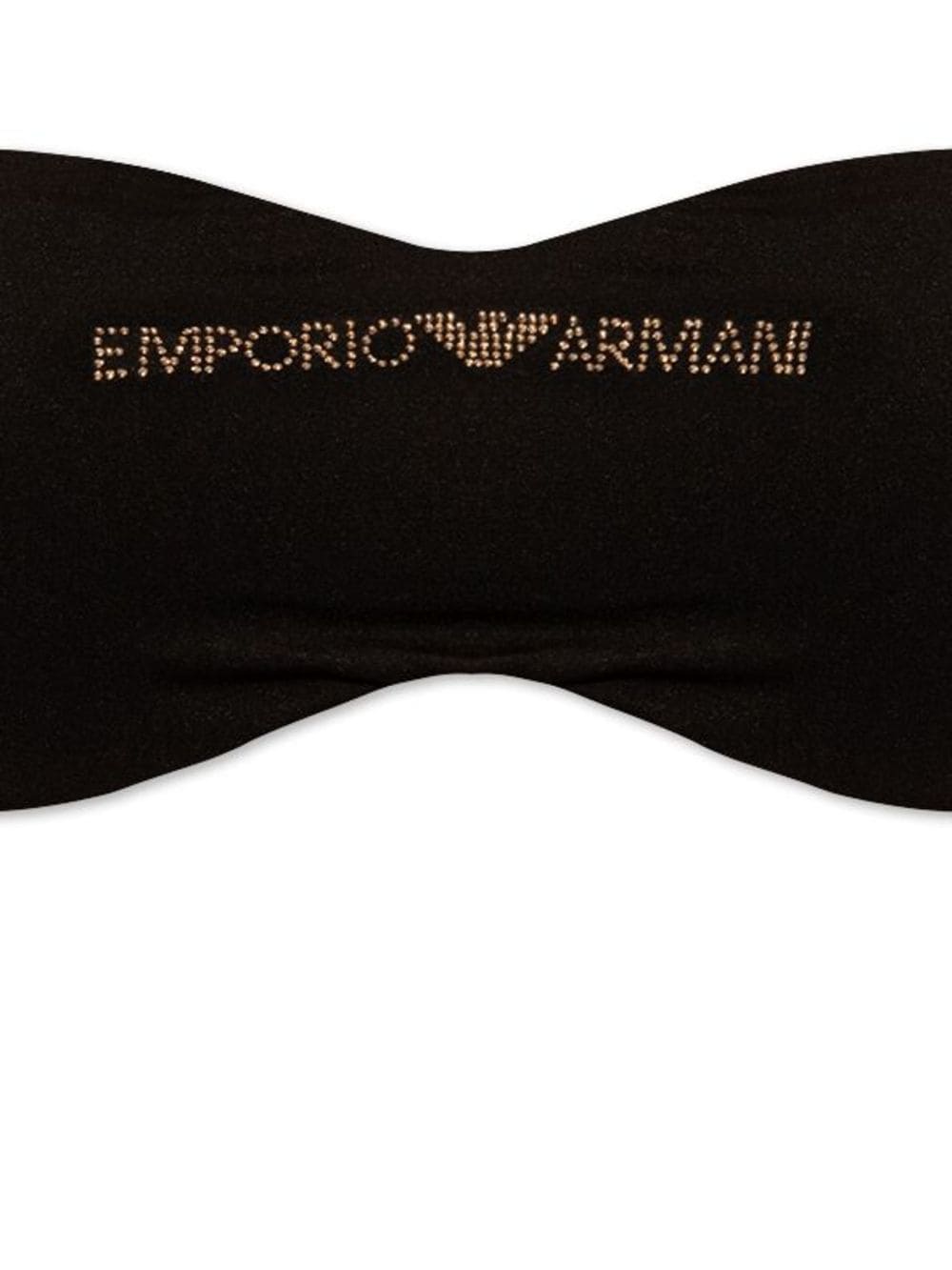 Emporio Armani Sea Clothing Black