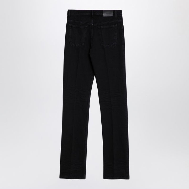 Saint Laurent Black denim jeans