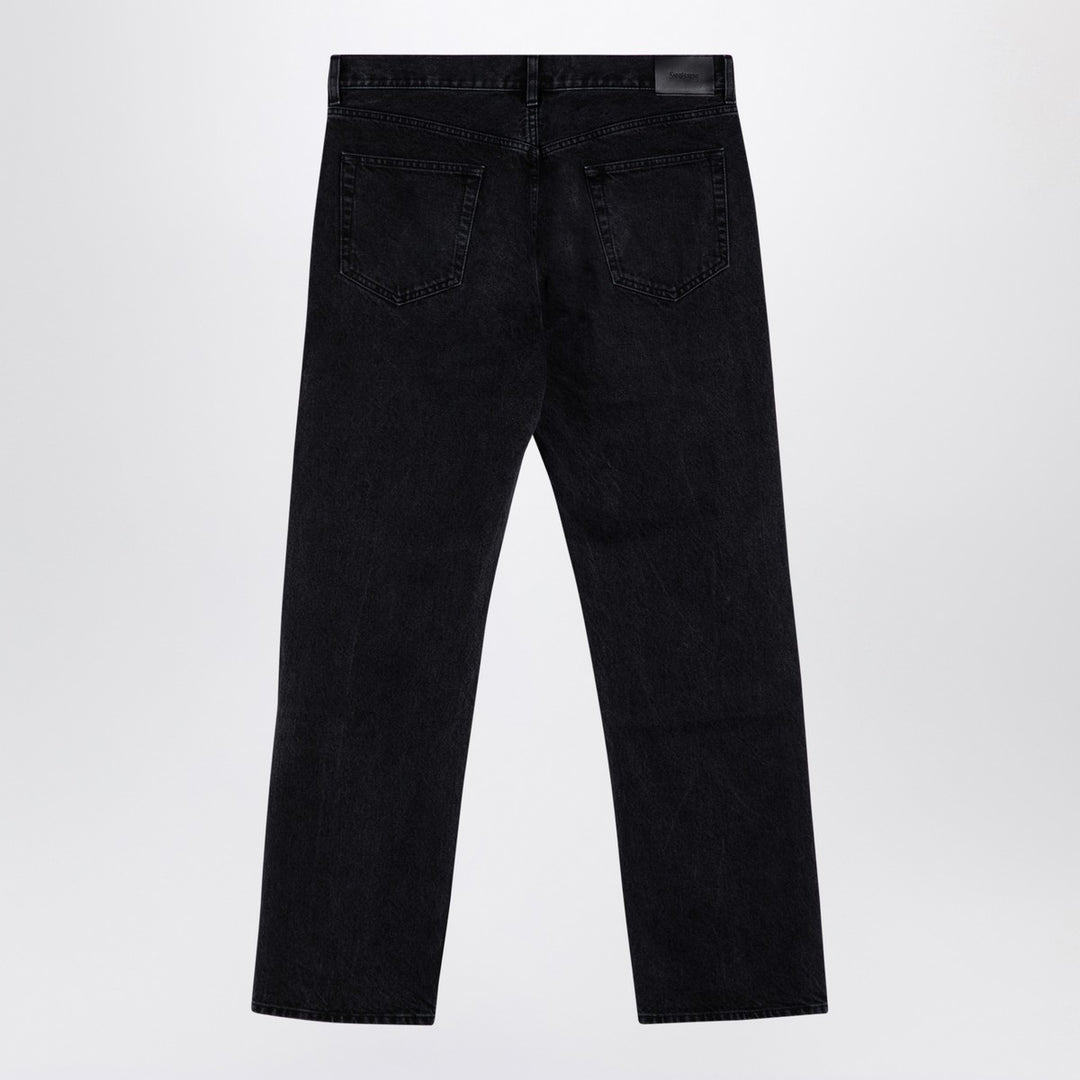 Saint Laurent washed  jeans