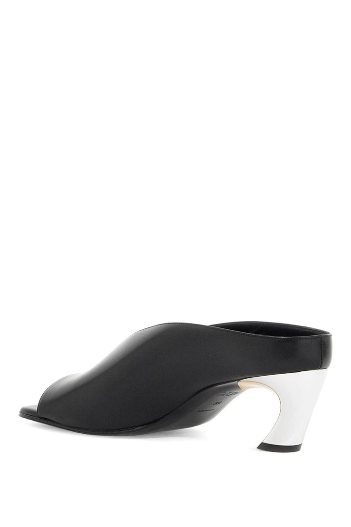 Alexander Mcqueen armadillo mules