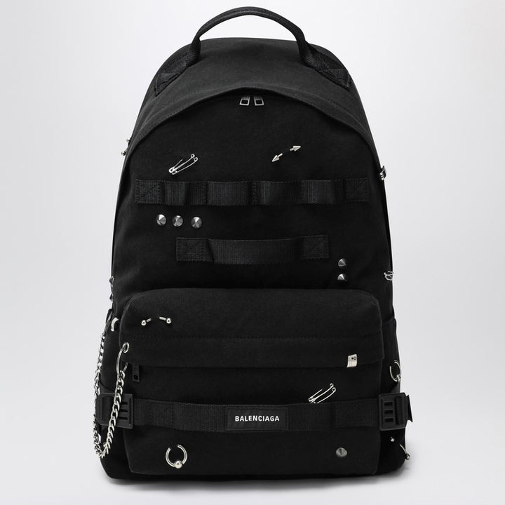 Balenciaga Medium Army Multicarry backpack