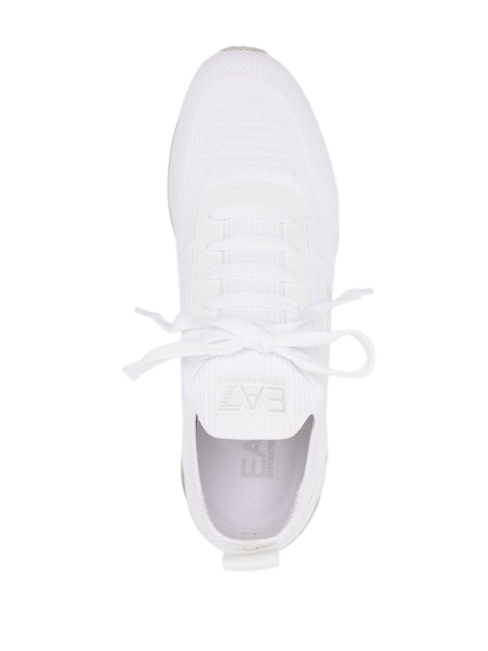Ea7 Sneakers White