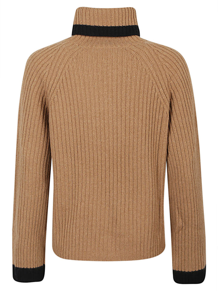 Be You Sweaters Brown