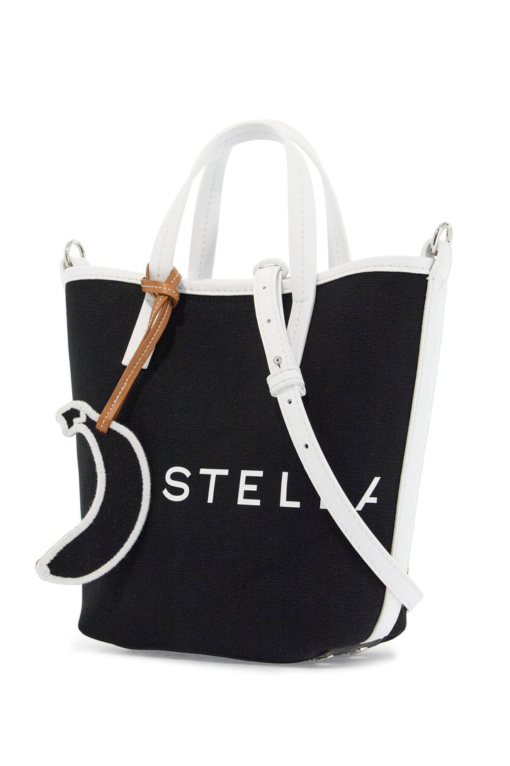 Stella McCartney bananatex® shoulder tote