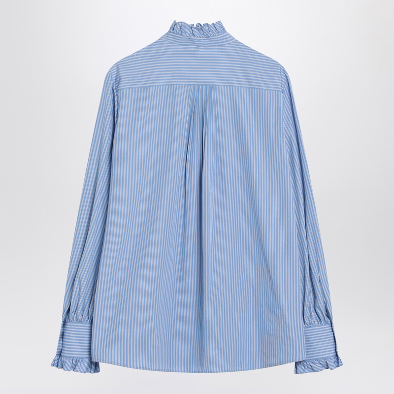 Valentino striped shirt