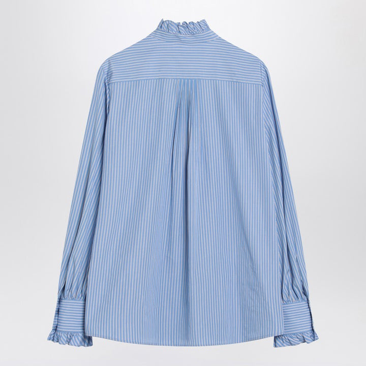 Valentino striped shirt